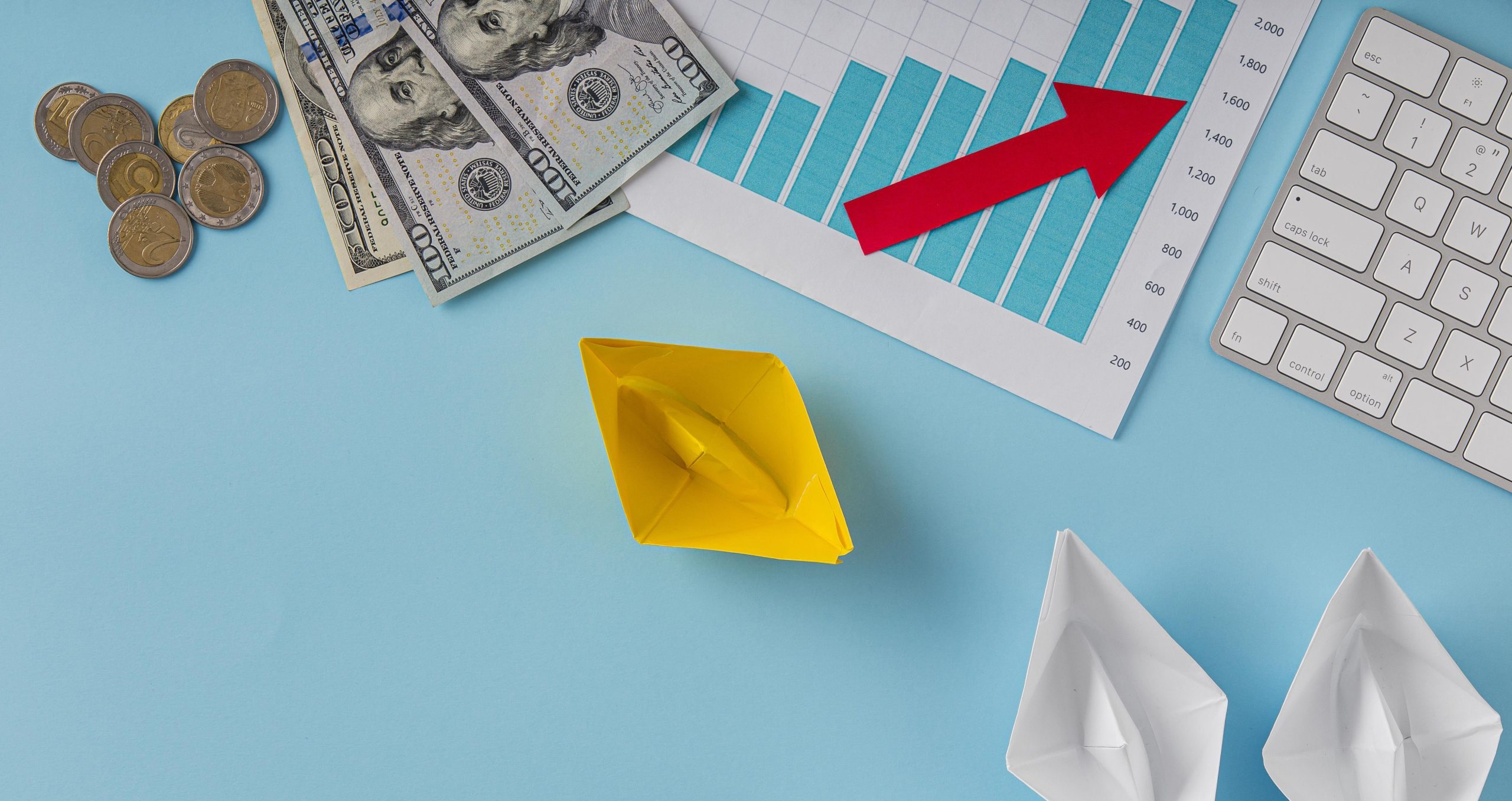 The financial services industry amid the stormy seas: the way forward