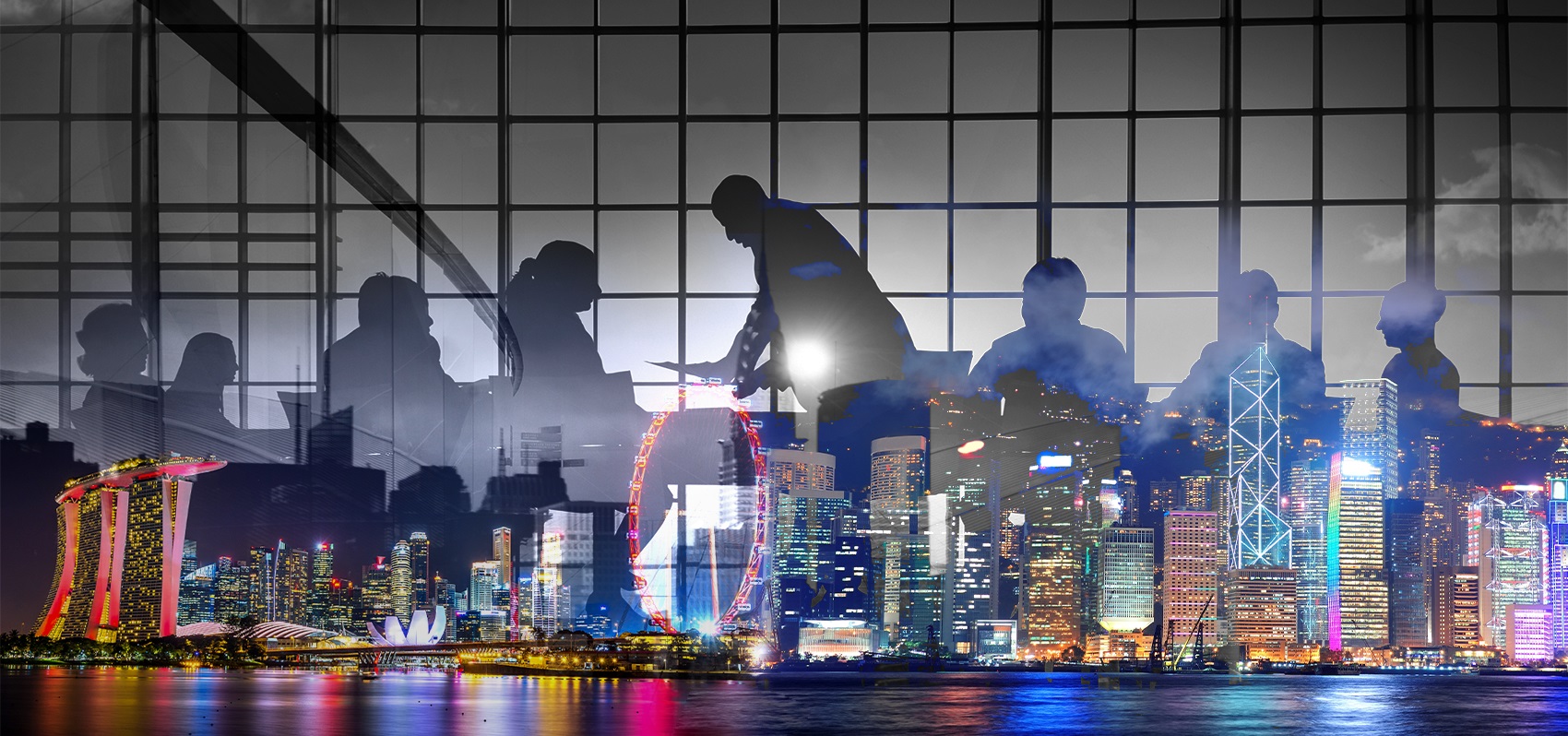 In Asia, Singapore and Hong Kong lead the family office industry