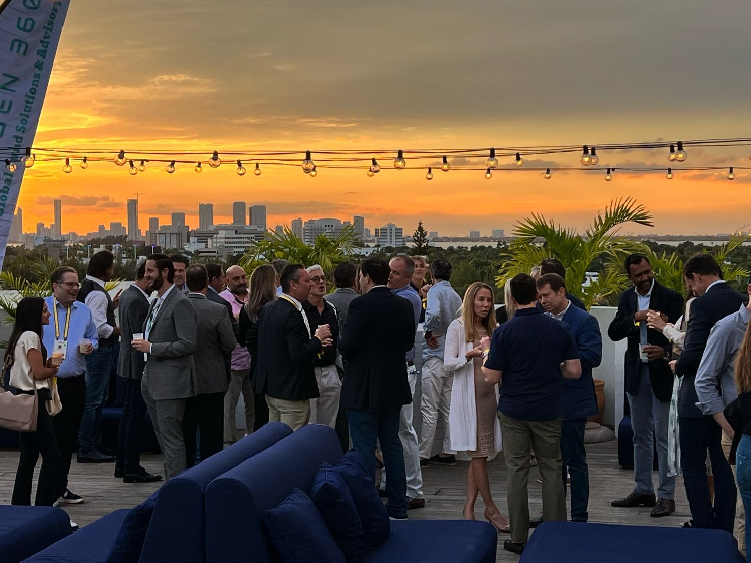 Bolder Co-Sponsors Miami Hedge Fund Week 2022
