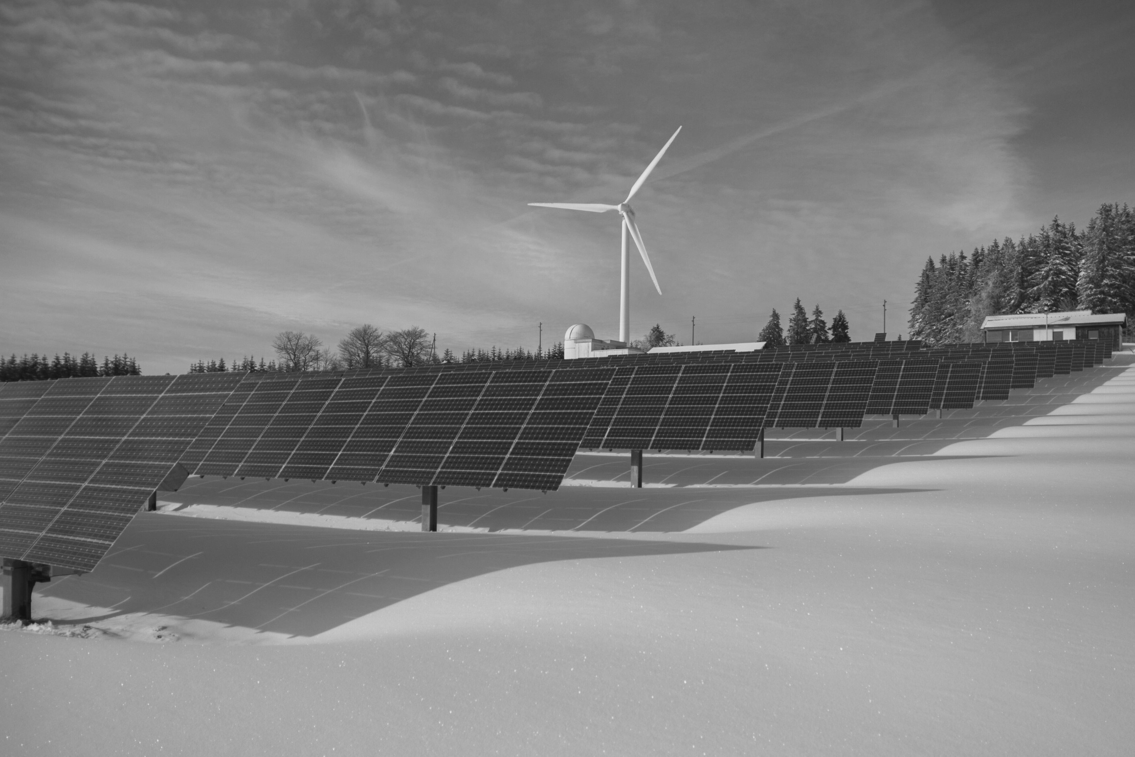 The benefits of using SPVs for renewable energy projects