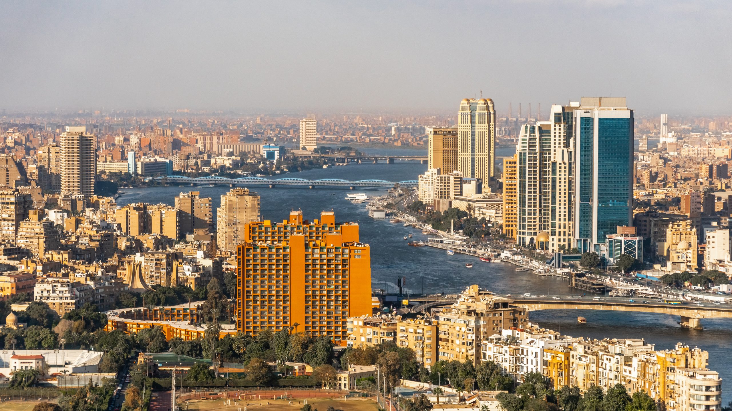 Expanding into the Middle East: Why Egypt is the Starting Point