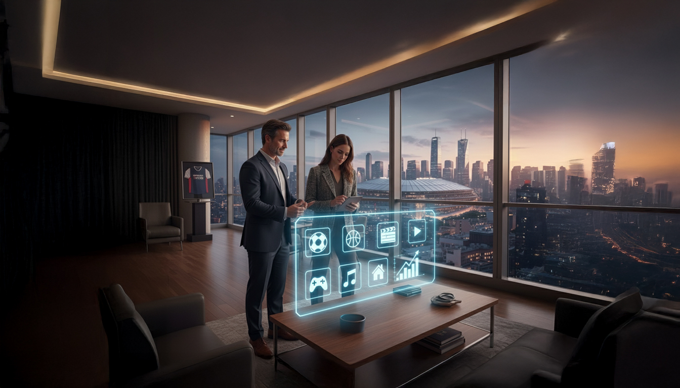 How Bolder Private Wealth Services Power the Sports &amp; Entertainment Elite