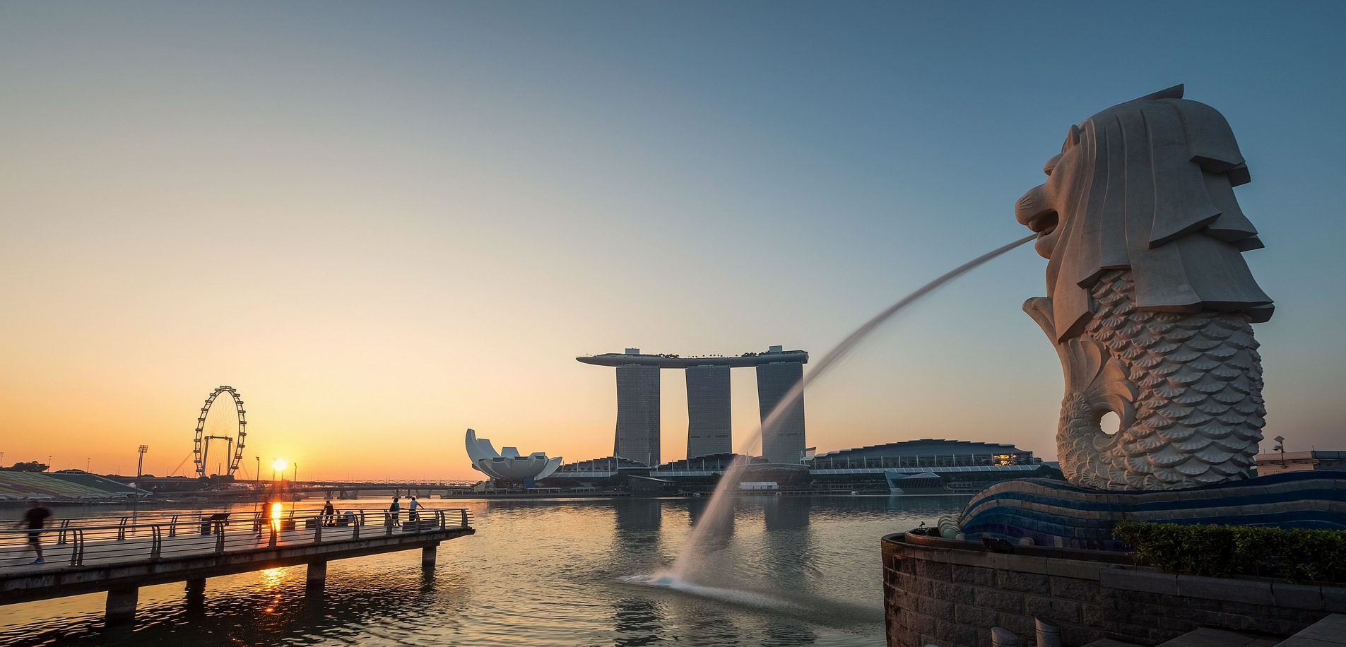 Singapore’s thriving startup scene