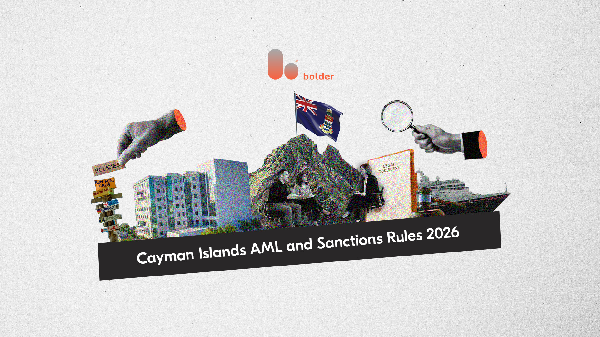 Cayman Islands AML and Sanctions Rules 2026