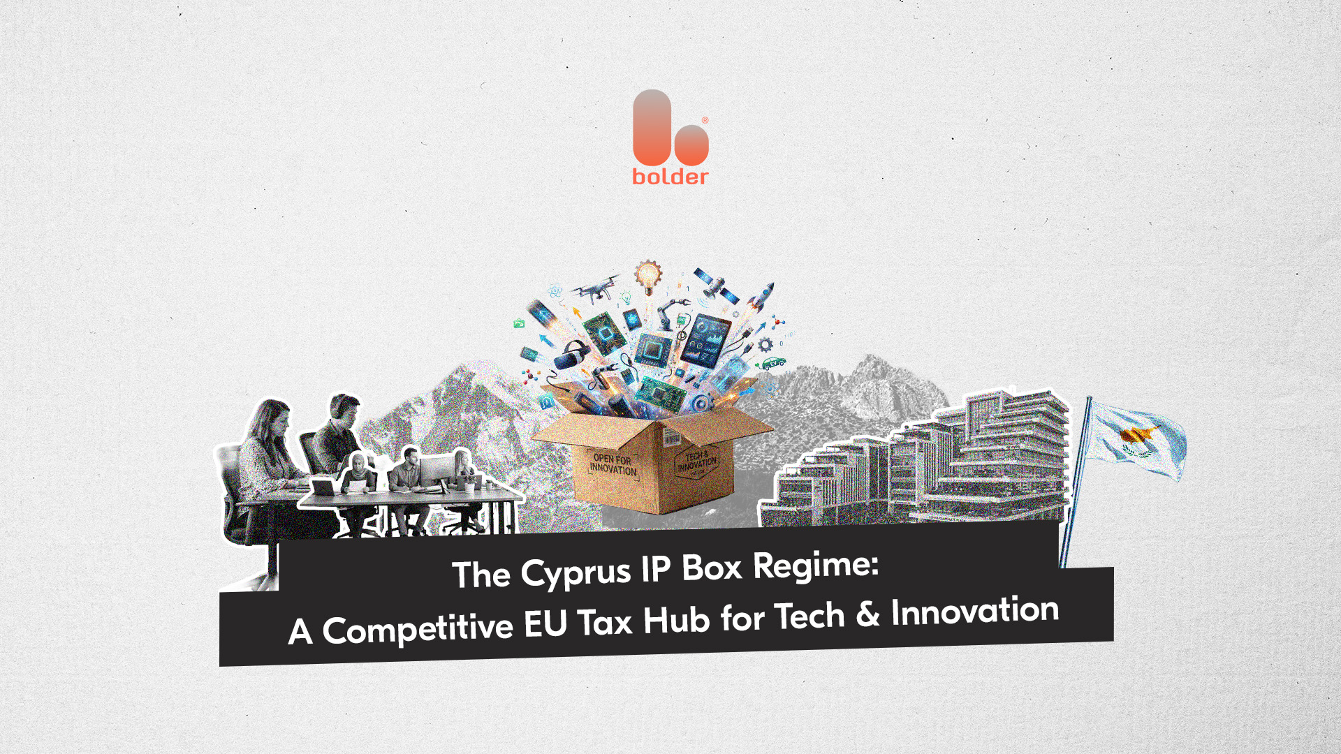 The Cyprus IP Box Regime: A Competitive EU Tax Hub for Tech & Innovation