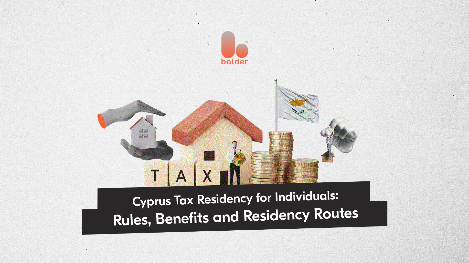 Cyprus Tax Residency: 60-Day Rule, Non-Dom Benefits & Residency Options