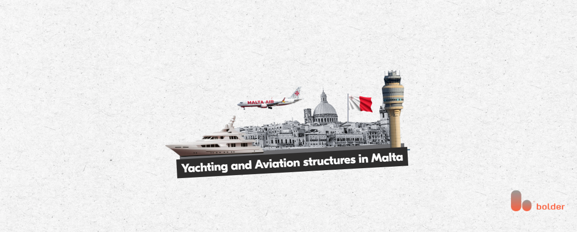 Why Malta is the Top Choice for Yachting & Aviation Structures in Europe