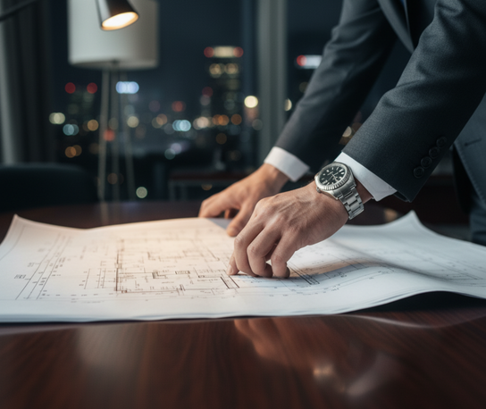 <h2><span style="color: rgb(255, 255, 255);">From Day One to Exit Strategy—We’ve Got You</span></h2>