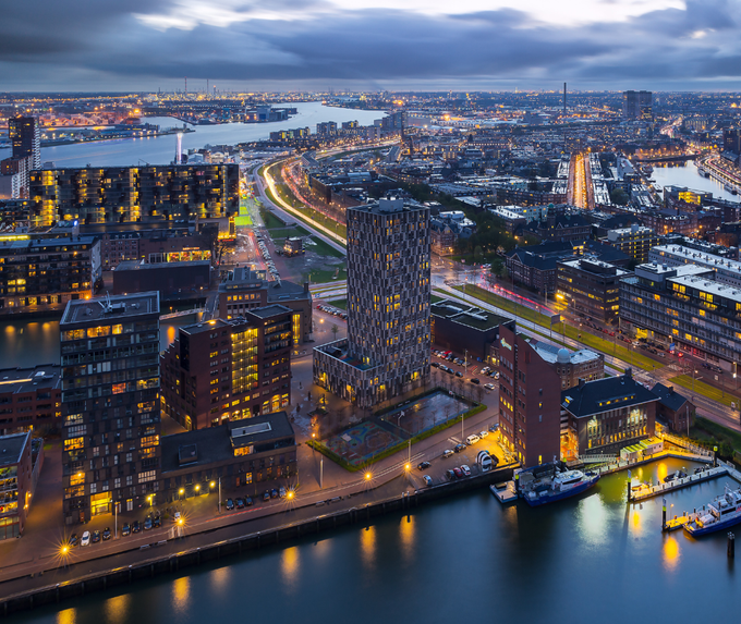 Bolder office in Netherlands