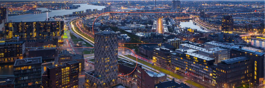 The Netherlands office